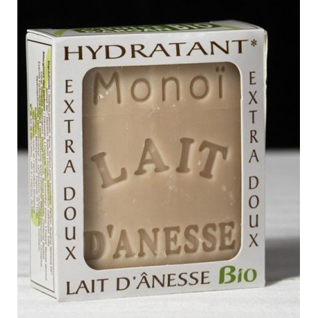 Savon au lait d'ânesse - 21 senteurs