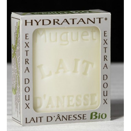 Savon au lait d'ânesse - 21 senteurs