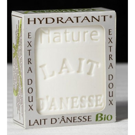 Savon au lait d'ânesse - 21 senteurs