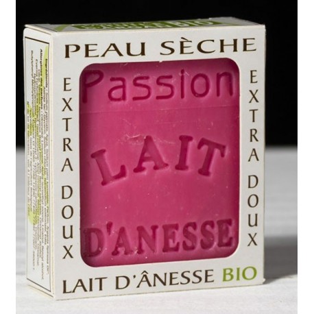 Savon au lait d'ânesse - 21 senteurs