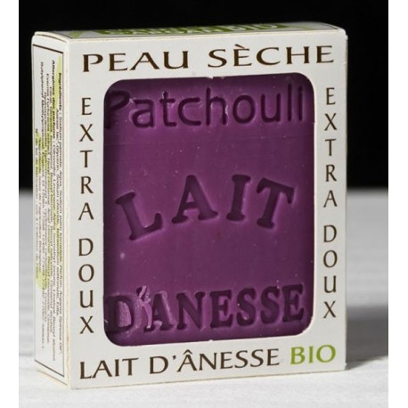 Savon au lait d'ânesse - 21 senteurs