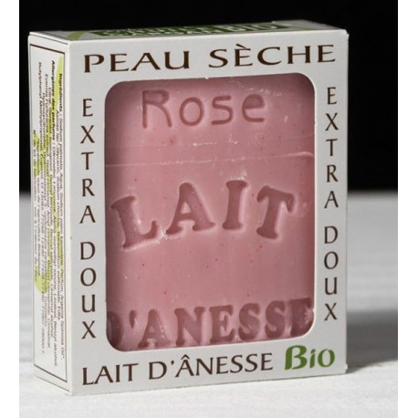 Savon au lait d'ânesse - 21 senteurs