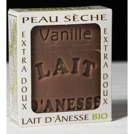 Savon au lait d'ânesse - 21 senteurs