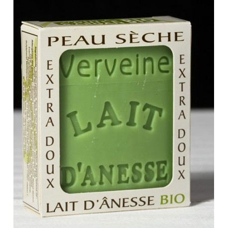 Savon au lait d'ânesse - 21 senteurs