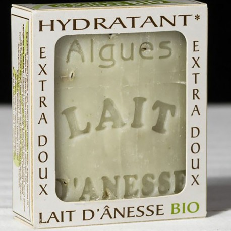 Savon au lait d'ânesse - 21 senteurs