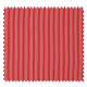 Tissu Rayé Rouge