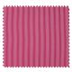 Tissu Rayé Fuchsia