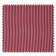 Tissu Rayé Bordeaux