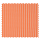 Tissu Rayé Orange