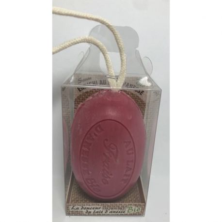 Savon Avec Corde au Lait D'anesse Bio 200grs