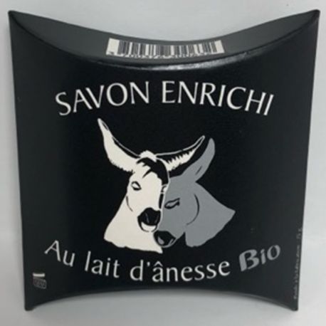 Savon Invité Lait D'anesse Bio 25grs