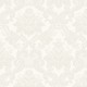 Tissu Damas Jacquard Allover Ivoire 