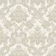 Tissu Damas Jacquard Allover Lin 