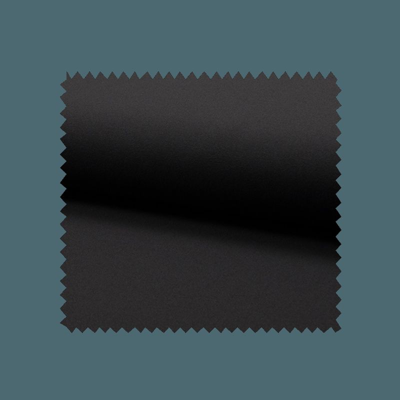 Tissu Scuba Crepe Uni Anthracite