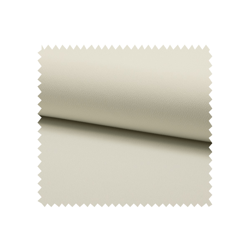 Tissu Jersey Crepe Uni Coloris Naturel