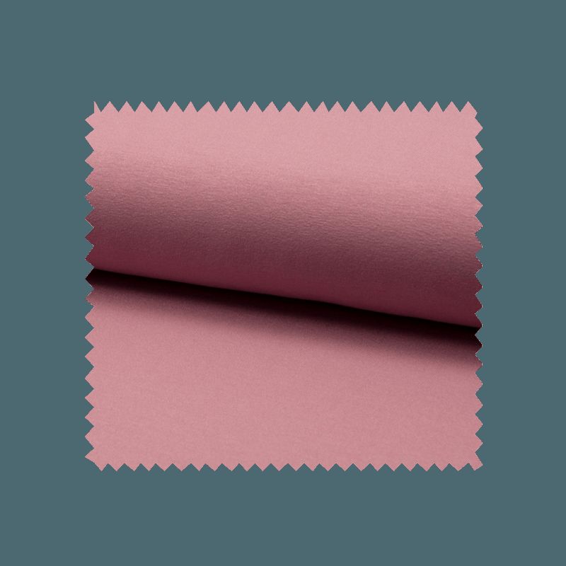 Tissu Jersey Luxe Uni Bois de Rose