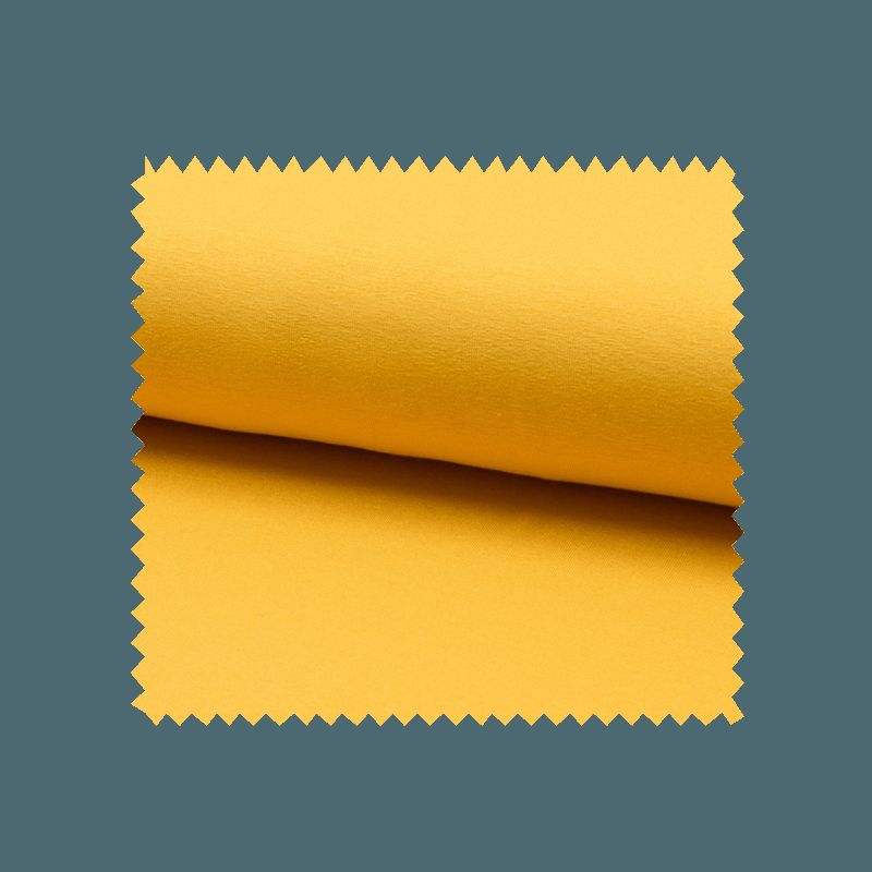 Tissu Jersey Luxe Uni Jaune