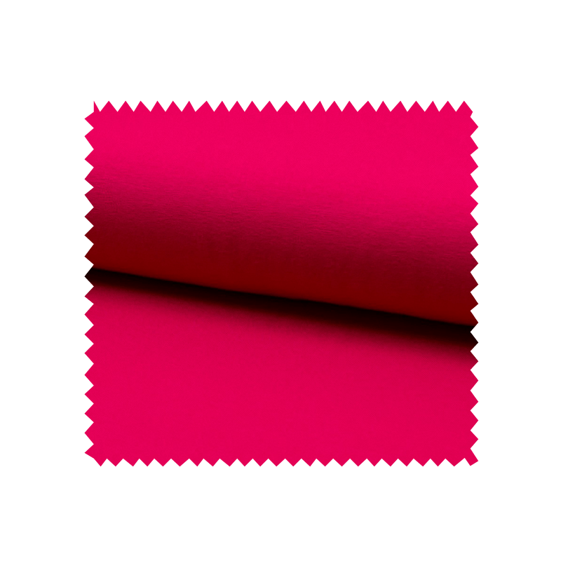 Tissu Jersey Luxe Uni Fuchsia