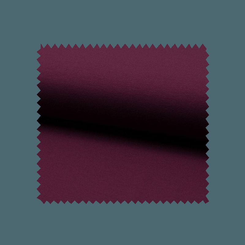 Tissu Jersey Luxe Uni Wine