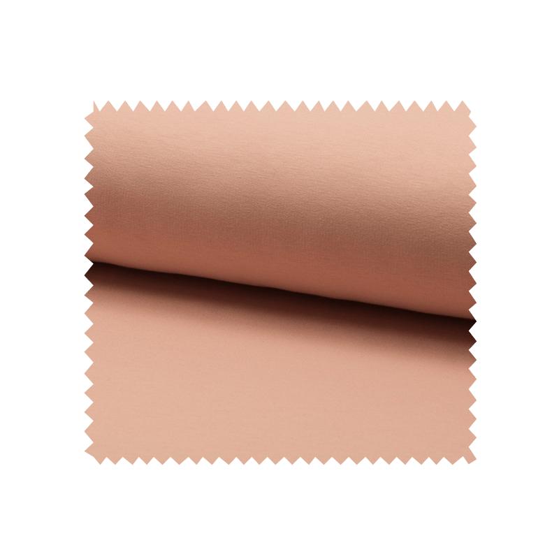 Tissu Jogging Uni Poudre