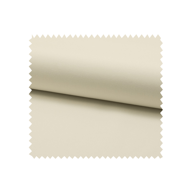 Tissu Gabardine Twill Ecru