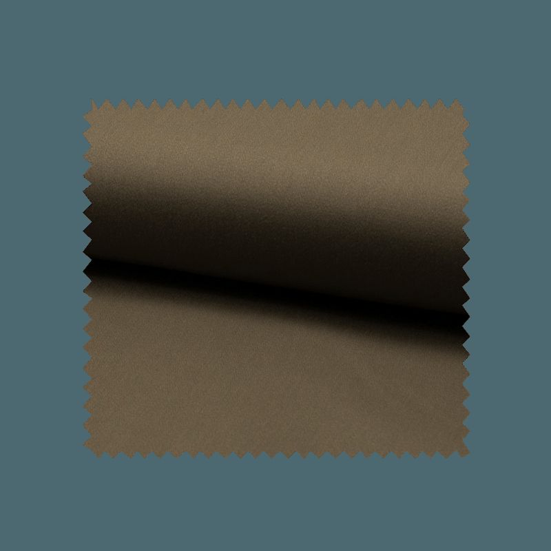 Tissu Gabardine Twill Marron