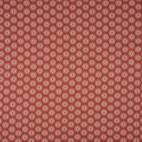Tissu Jersey Umbrella Stone 