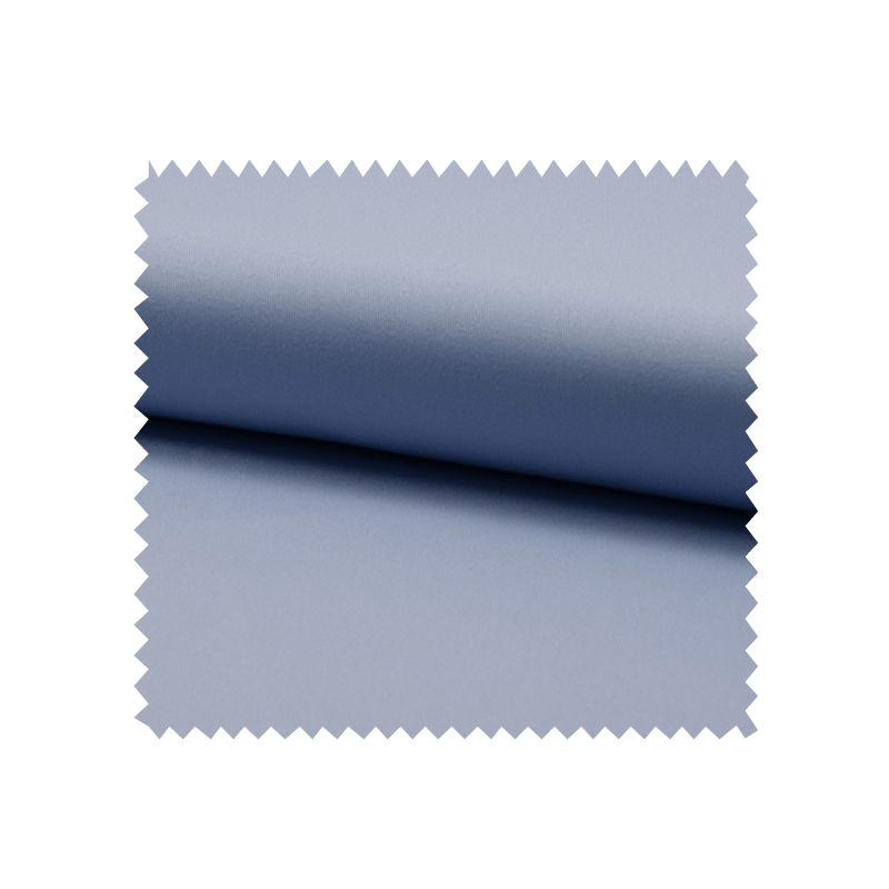 Tissu Gabardine Twill Bleu Ciel