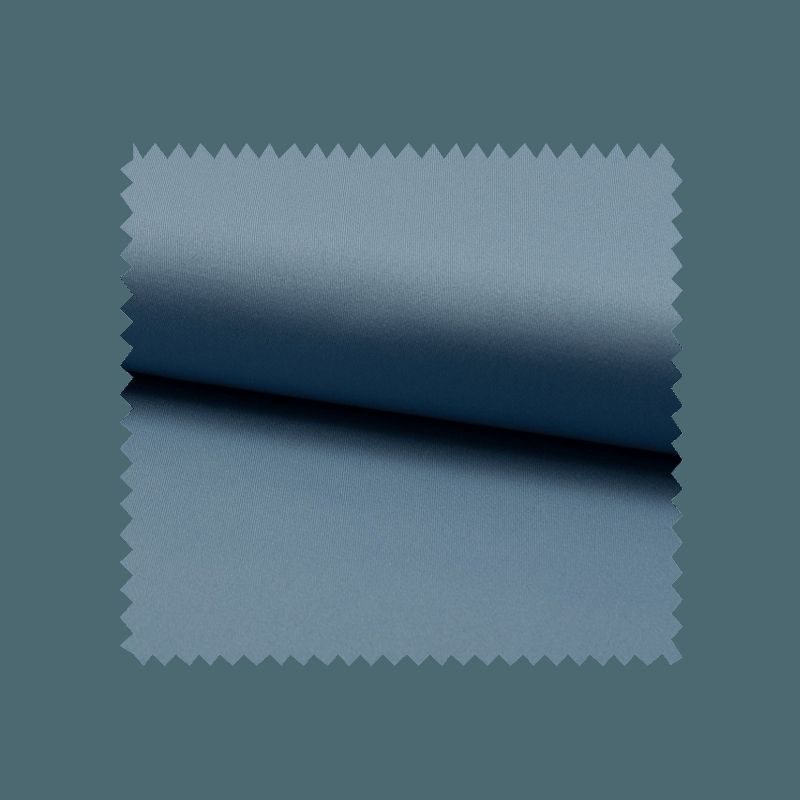 Tissu Gabardine Twill Bleu