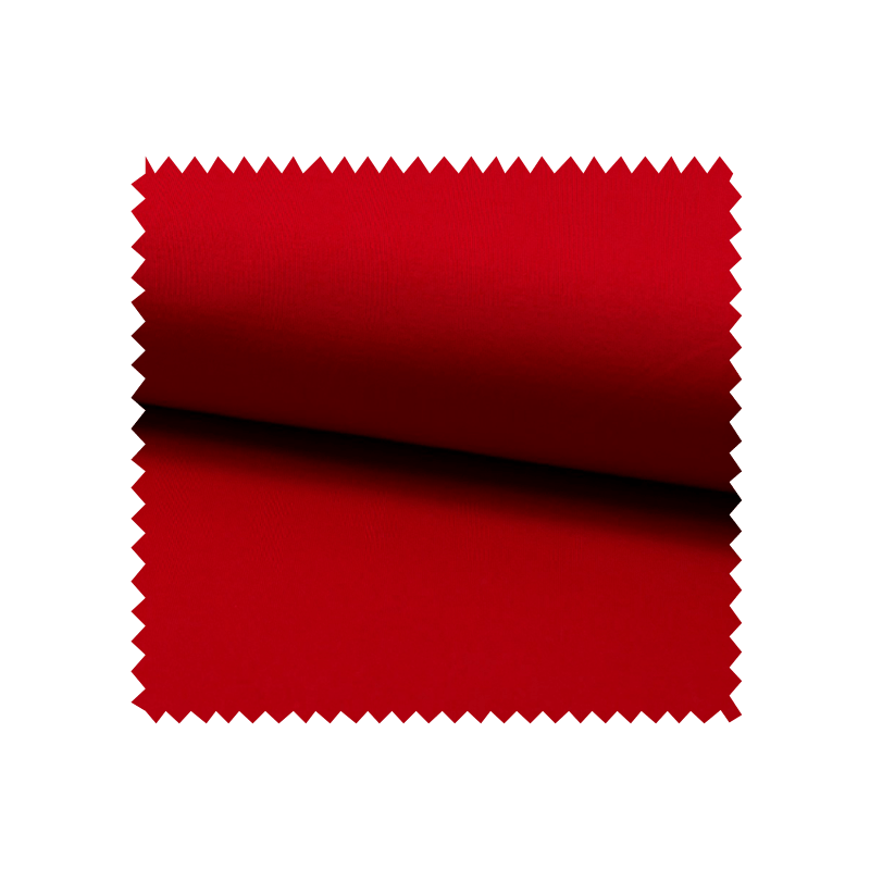 Tissu Gabardine Twill Cerise