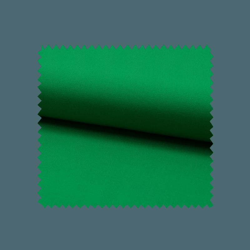 Tissu Gabardine Twill Vert Gazon