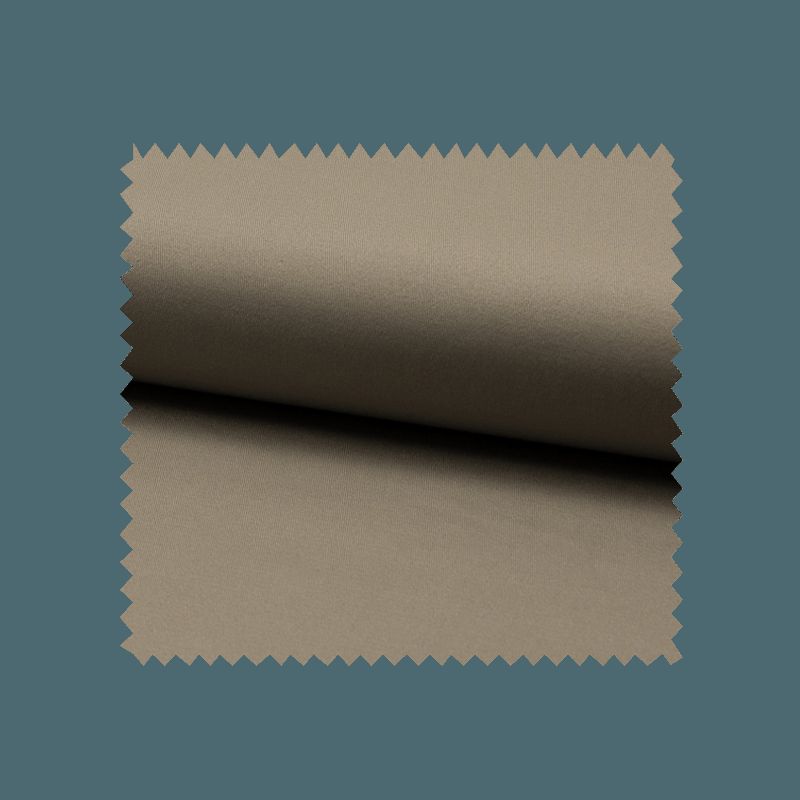 Tissu Gabardine Twill Sable