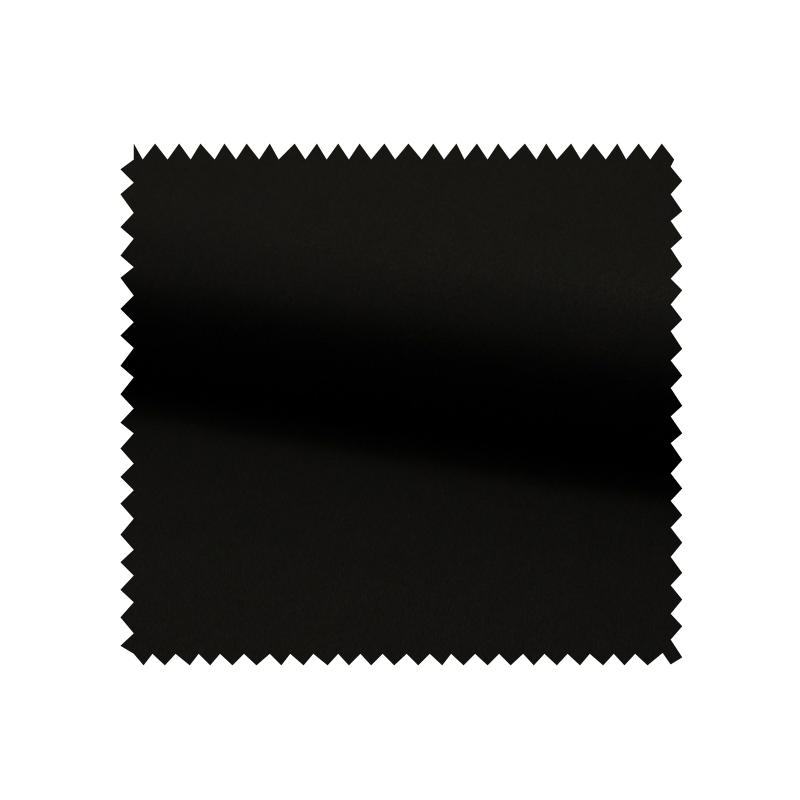 Tissu Gabardine Twill Noir