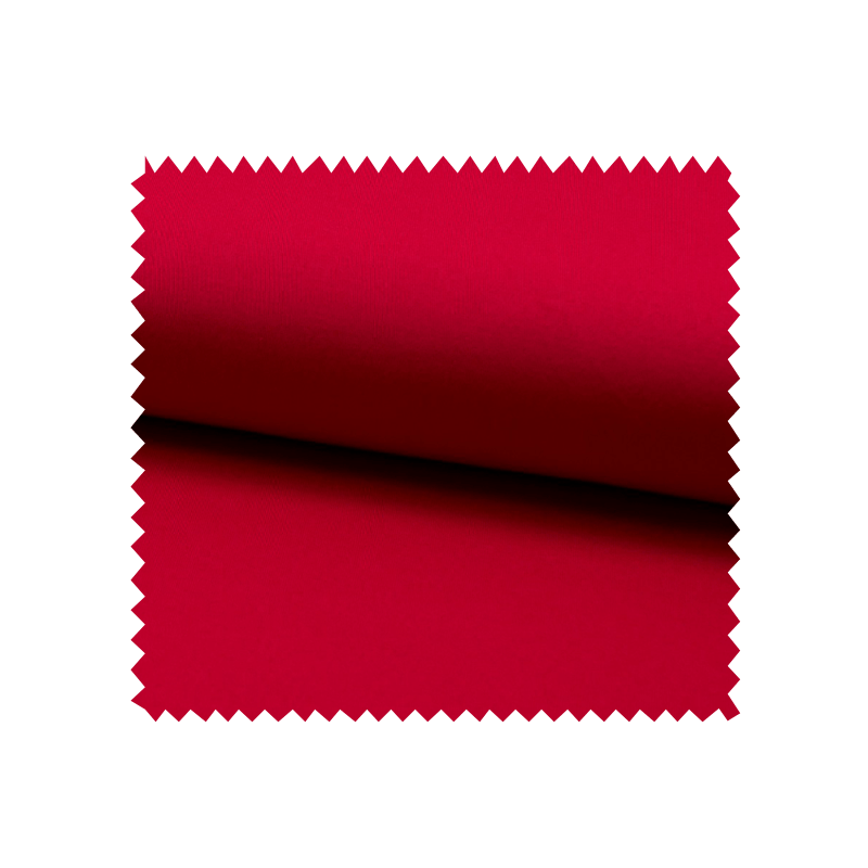 Tissu Gabardine Twill Rouge