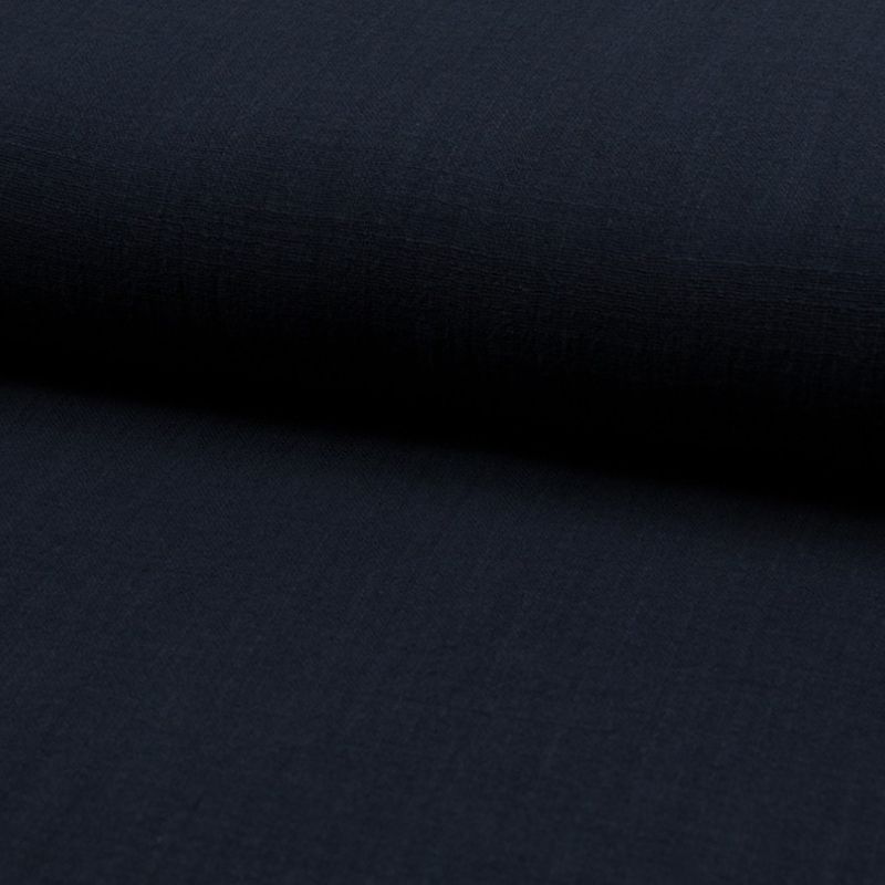 Tissu Aruba Navy