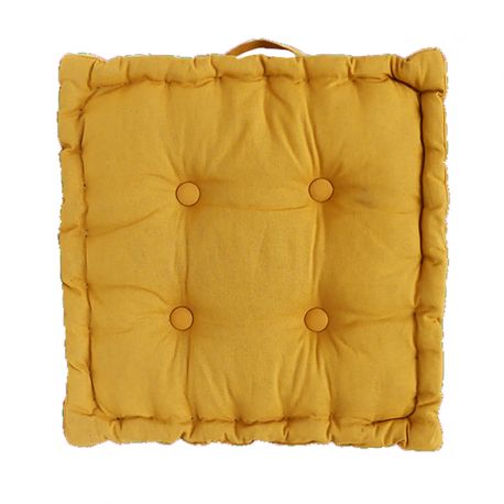 Coussin Tapissier Neo Moutarde