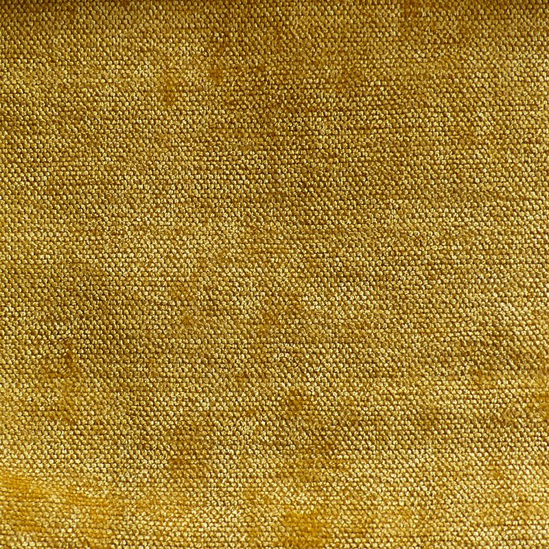 Tissu Velours Firenze Jaune