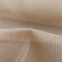 Tissu Maya Filet Coton Bio Naturel