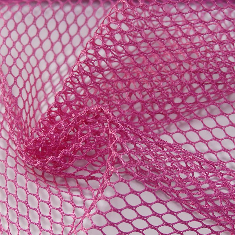 Tissu Felix Filet Mesh Fuchsia 