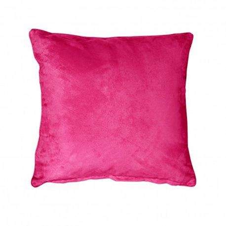 Housse de Coussin Suédine