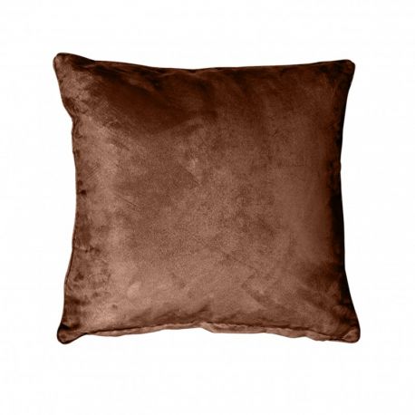 Housse de Coussin Suédine