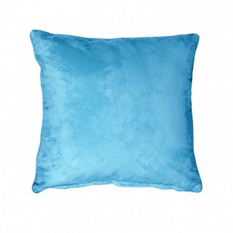 Housse de Coussin Suédine