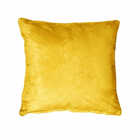 Housse de Coussin Suédine