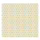Tissu Kobe Imprimé Jaune