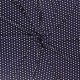 Tissu Jersey Viscose Imprimé Pois Marine 