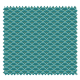 Tissu Koi Imprimé Emeraude