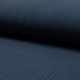 Tissu Double Gaze Uni Jeans