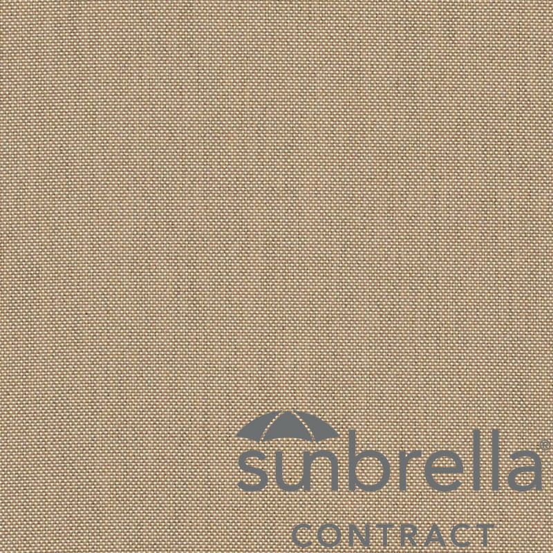 Tissu Sunbrella® Natté Beige