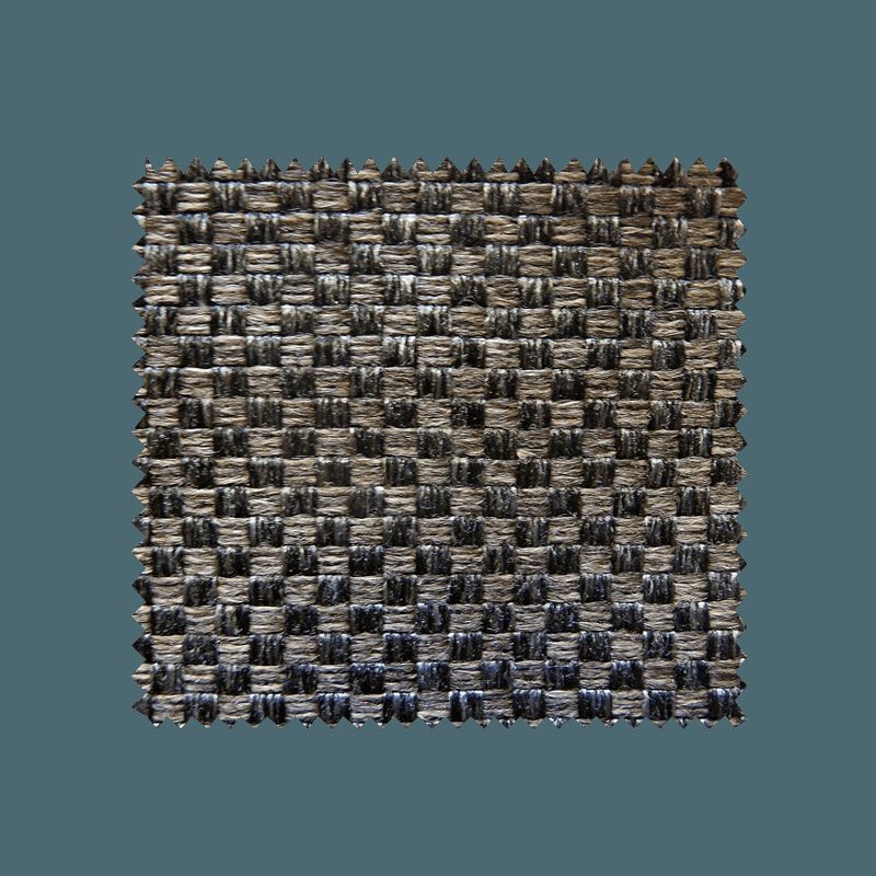 Tissu Jacquard Nomad Wenge