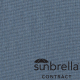 Tissu Sunbrella® Natté Bleu Foncé